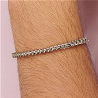 Pulsera Sagapo Hombre Ripple in Acero SRP17 - SRP17